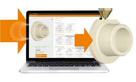3D printing service