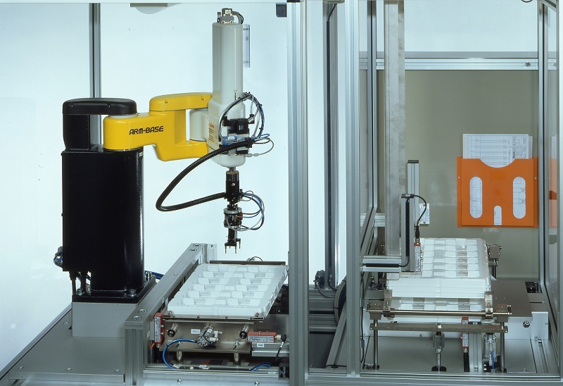 scara robot