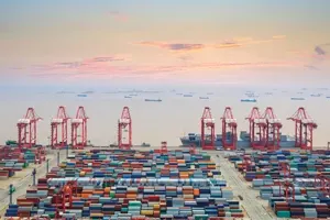 Container terminal