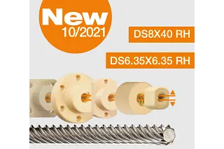 New thread size