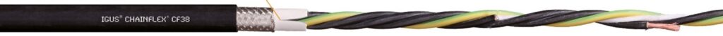 chainflex continuous-flex cable