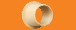 iglide J350 flange