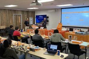 Lunch 'n Learn