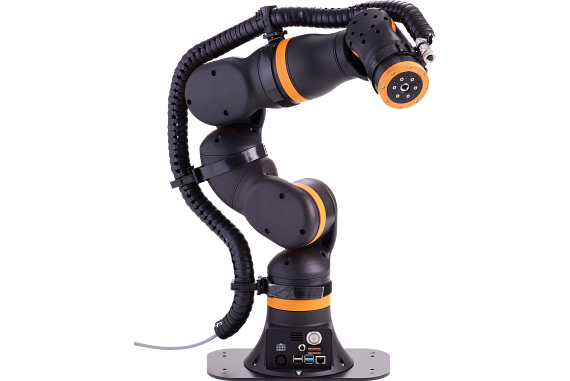 6 degree-of-freedom industrial cobot