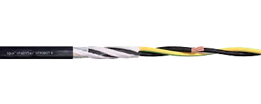 CFROBOT6 Motor Power Cable
