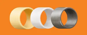 Sleeve bearings