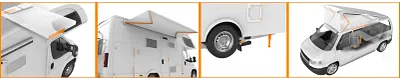 RV parts & components