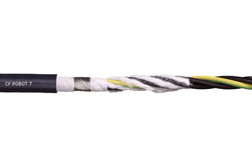 chainflex® motor cable CFROBOT7