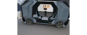 Automotive in the iguverse