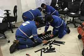 training