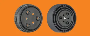 Strainwave Gears