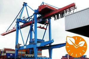 Indoor crane