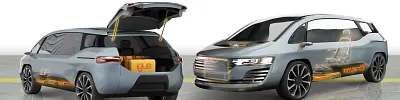 automotive banner