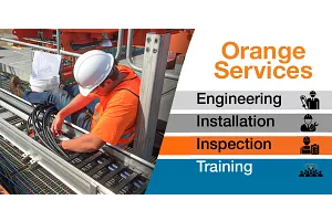 Orange Service