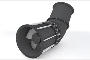 Water turbine
