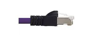 CAT5 Ethernet bus cable, PVC