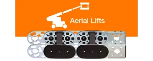 aerial lifts & platforms