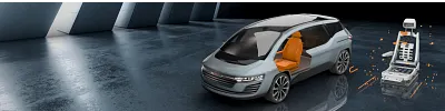 automotive seating adjustments